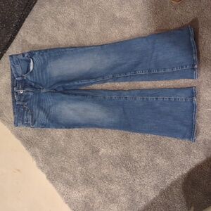 Euc AE kick boot jeans